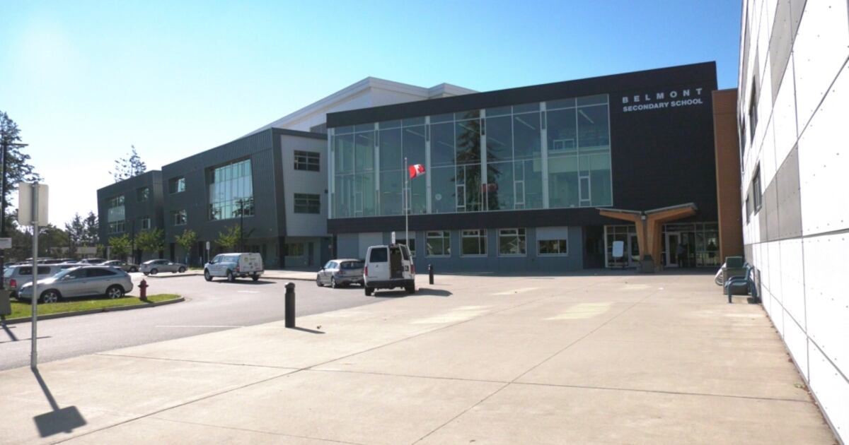 Langford high school excited for students to return