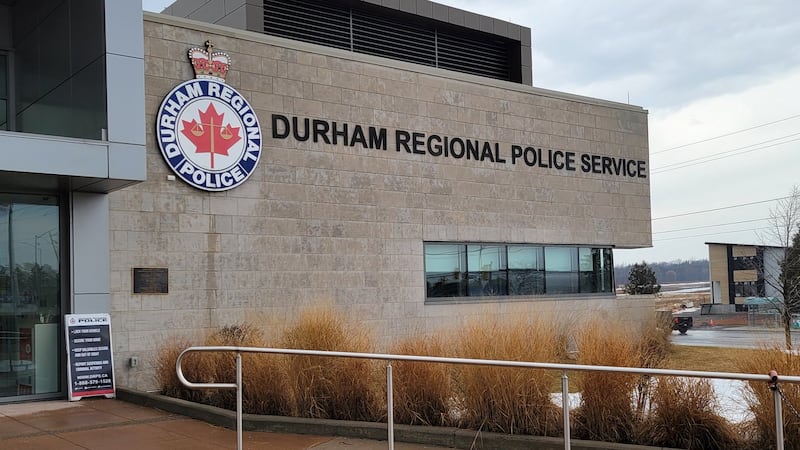 Oshawa, Ont., driver accused of intentionally striking pedestrian