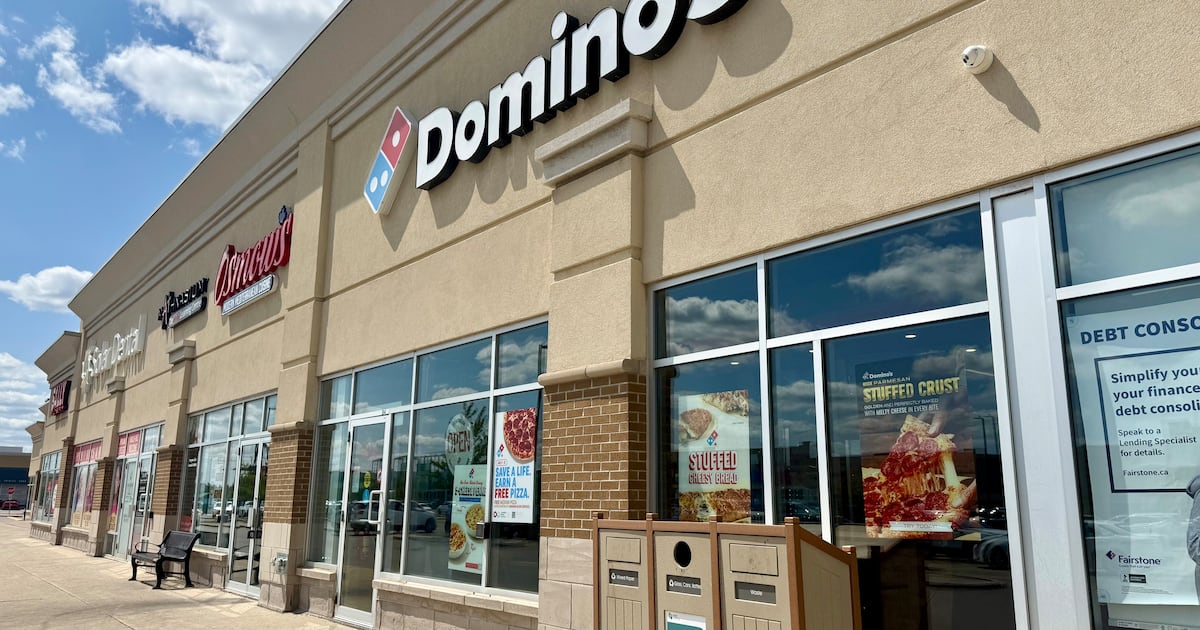 Domino’s forecasts muted annual same-store sales as competition ...