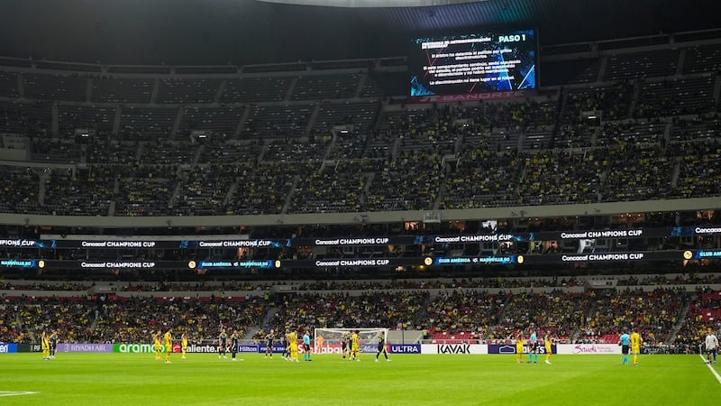 Homophobic chant surfaces again in Mexico stadiums as issue looms for World Cup