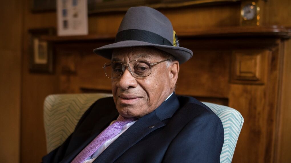 Willie Rae Willie O'Ree doc shows the racism he faced that still exists in hockey