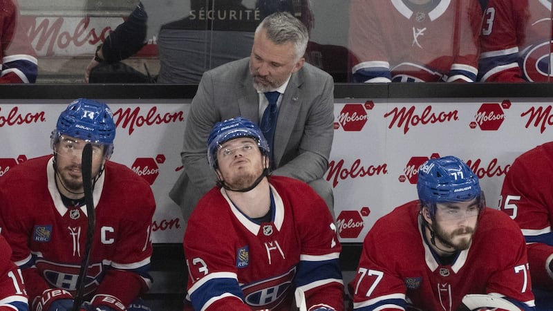 Habs enter Game 5 of Eastern Conference final down 3-1 to dominant Hurricanes