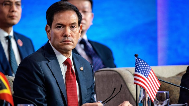 Rubio says Trump team poised to help end Ukraine's 'senseless war' but no quick deal