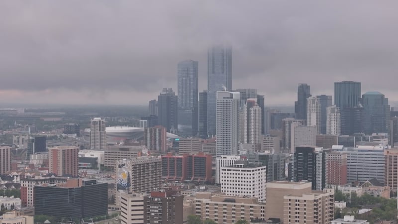 Cool, wet and windy (again) today and Tuesday