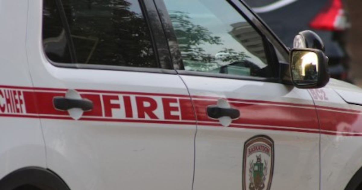 Individual Rescued from Drainage Pipe at Saskatoon Dog Park