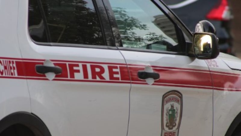 Firefighters rescue person trapped in drainage pipe at Saskatoon dog park