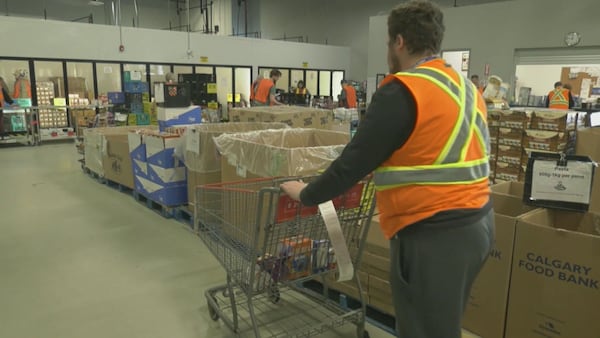 Calgarians, food bank react to the prime minister’s affordability announcement