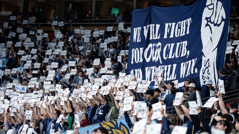 Major League Soccer looking to move Whitecaps away from Vancouver: report