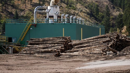 Canadian forest sector faces another blow with new U.S. tariff onslaught