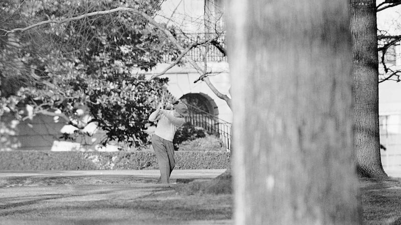 From tennis to T-ball, the White House's South Lawn is no stranger to sports. But not like the UFC