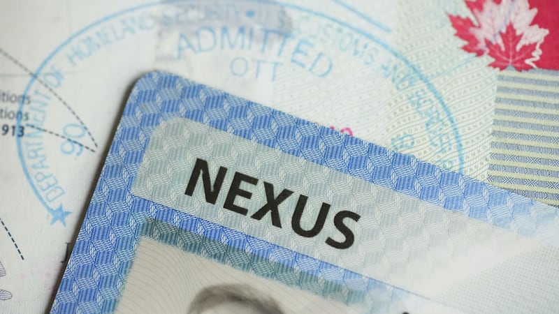 Canada-U.S. border agencies announce changes for Nexus applicants