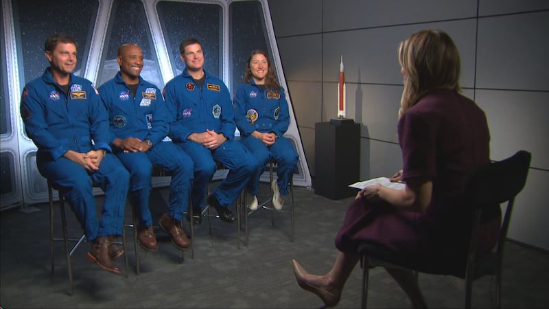 Vassy Kapelos: From acceptance to shared humanity, what I learned from the Artemis II astronauts