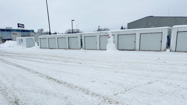 Cold temperatures drive demand for warm clothing for Sudbury Outreach Support