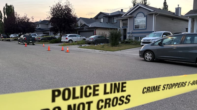Person shot by Calgary police in Bridlewood