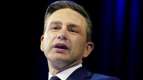 Small-town mayors ‘excited’ Pierre Poilievre targeting seat in rural Alberta