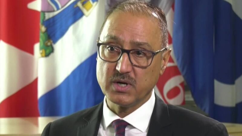 Edmonton mayor Sohi to run for Liberals in federal election