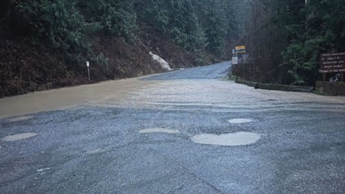 Storm closes all highways between B.C.’s Lower Mainland and Interior, as flooding triggers evacuations