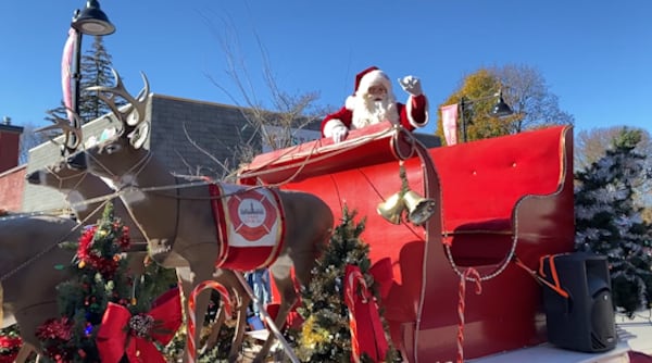 Ottawa’s Help Santa Toy Parade returns with same holiday magic, but brand-new route