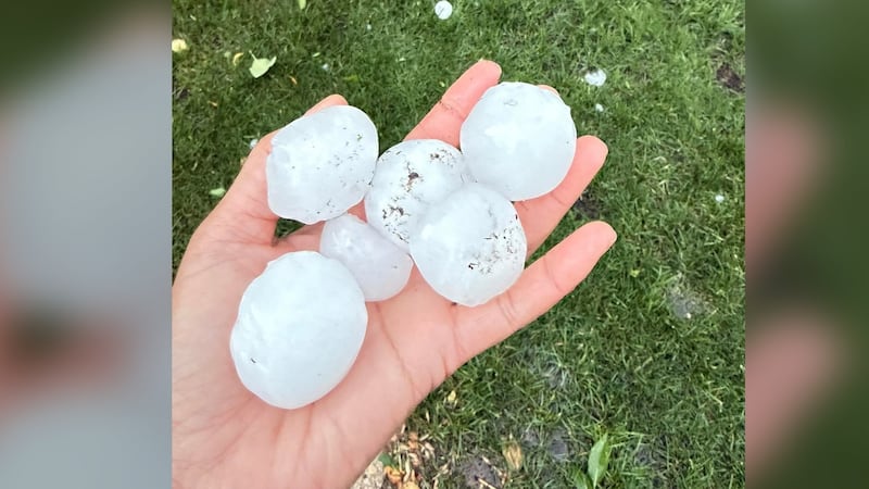 Manitoba storm on pace to break 30-year insurance claims record, MPI says