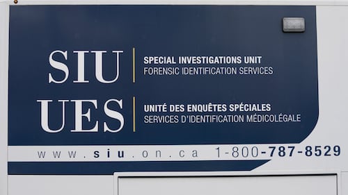 Two dead in crash following attempted traffic stop north of Kingston, SIU investigating