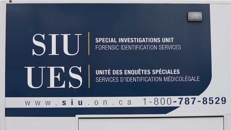 Two dead in crash following attempted traffic stop north of Kingston, SIU investigating