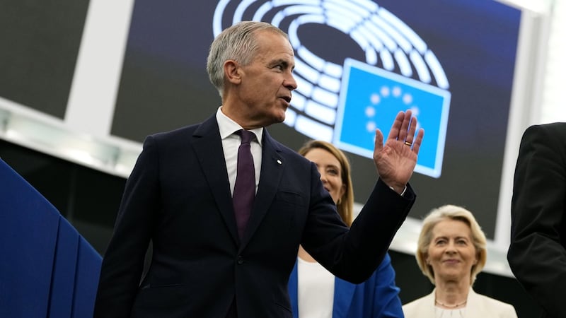 Pitch for EU security council involves Canada, but it’s not clear how