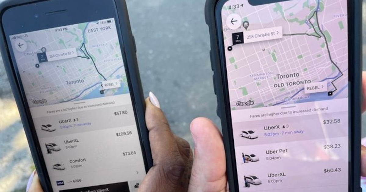 Bolt Rideshare Toronto Toronto sends rideshare licensing cap plan back to staff for review
