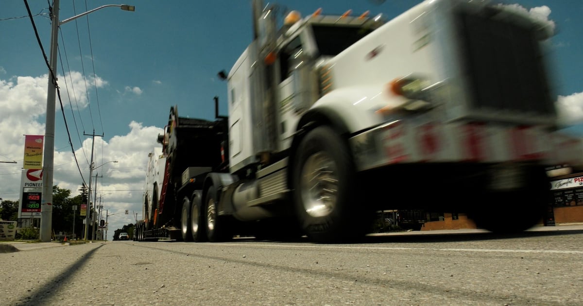 Thamesford corridor improvement project moves ahead