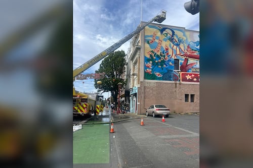 Victoria fire chief reveals new details about blaze at historic Chinatown temple