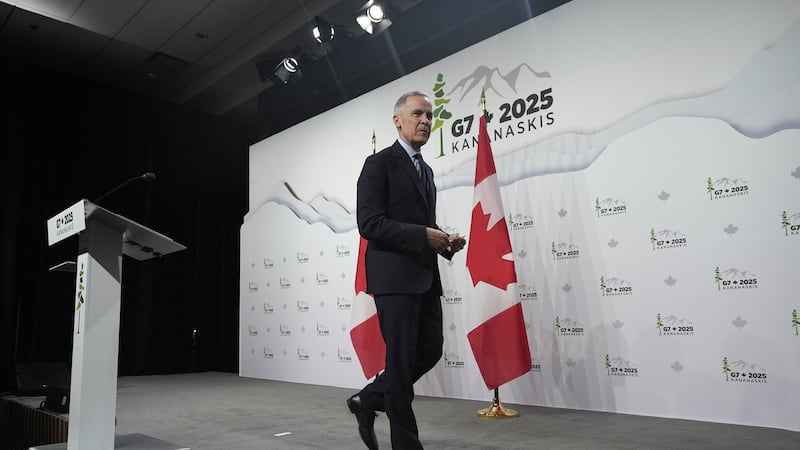 PM Carney travelling to Ireland and France for G7 summit
