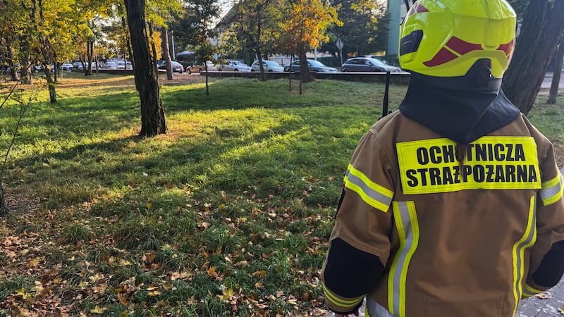 15-year-old arrested after attack at Polish school that left 1 dead, 2 wounded