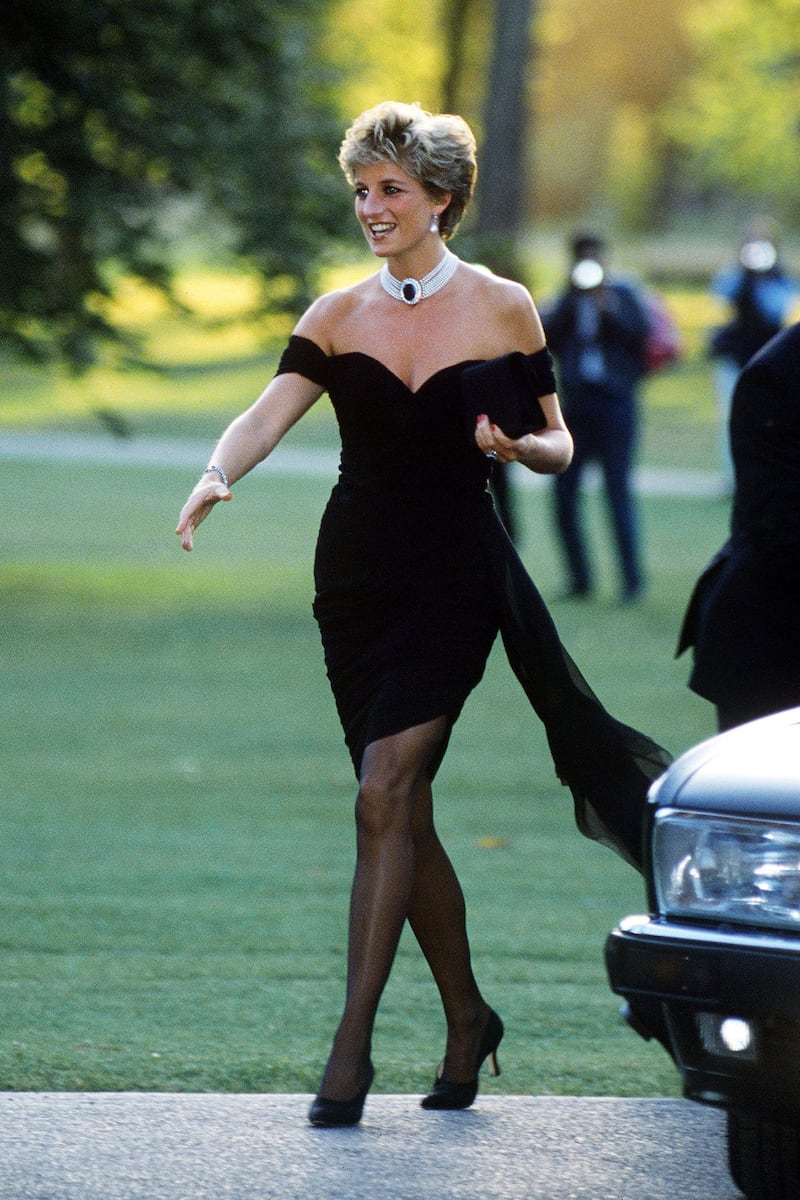 little black dress reddit Diana's 'revenge dress' for sale for first time in 30 years size-guide:conversion You keep asking me Size:S7