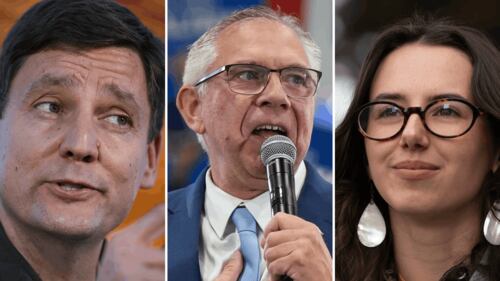 Voters head to the polls in B.C.’s 2026 snap election. Live updates here.
