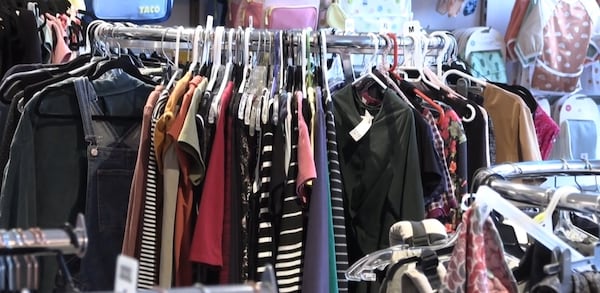 Petition calls to remove sales tax on second-hand children’s clothing