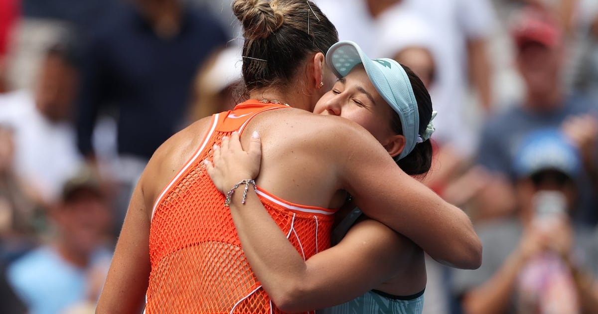 Sabalenka und Pegula meistern harte Prüfungen bei den US Open ...