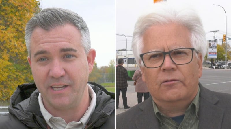 Duncan seeking second term, challenged by Green candidate
