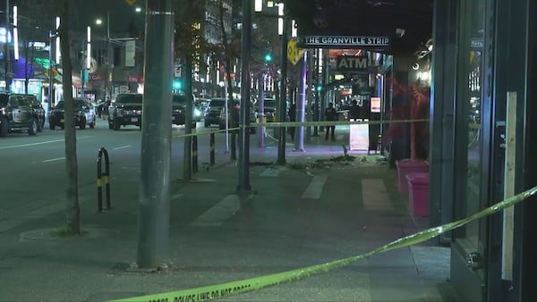 B.C. police watchdog investigating Vancouver arrest that sent man to hospital