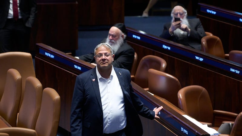 Netanyahu scolds Israeli security minister for releasing videos taunting detained flotilla activists