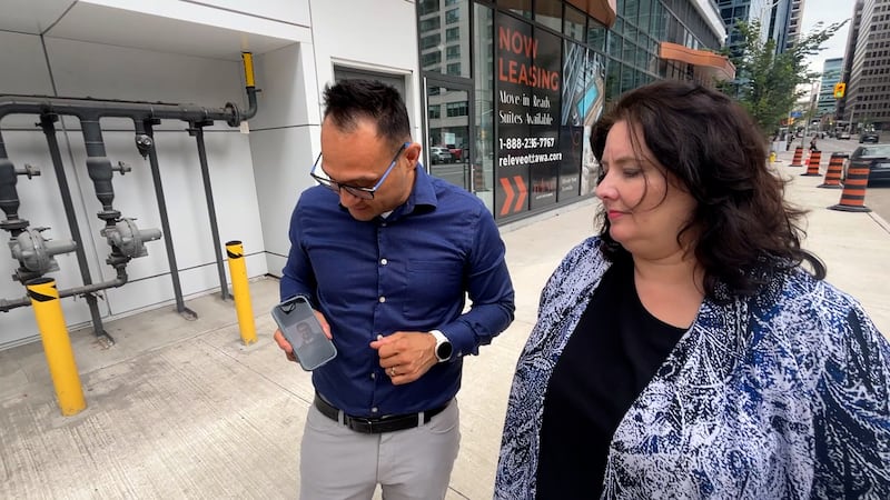 Ottawa police investigating more than 20 reports tied to alleged downtown parking scams