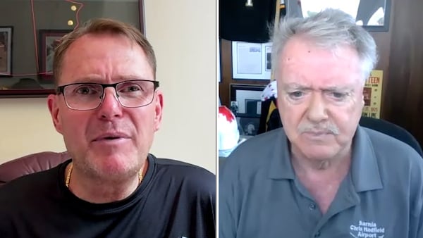 Bradley and Dennis exchange barbs over new legislation allowing municipal councillors to be turfed