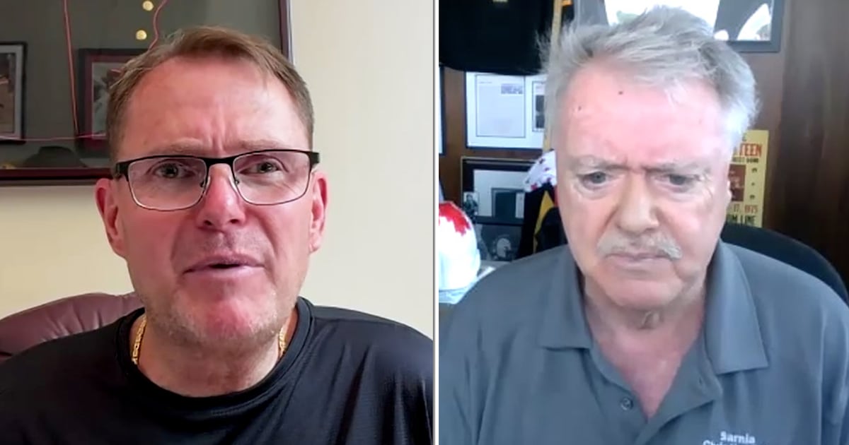 Bradley and Dennis exchange barbs over new legislation allowing municipal councillors to be turfed