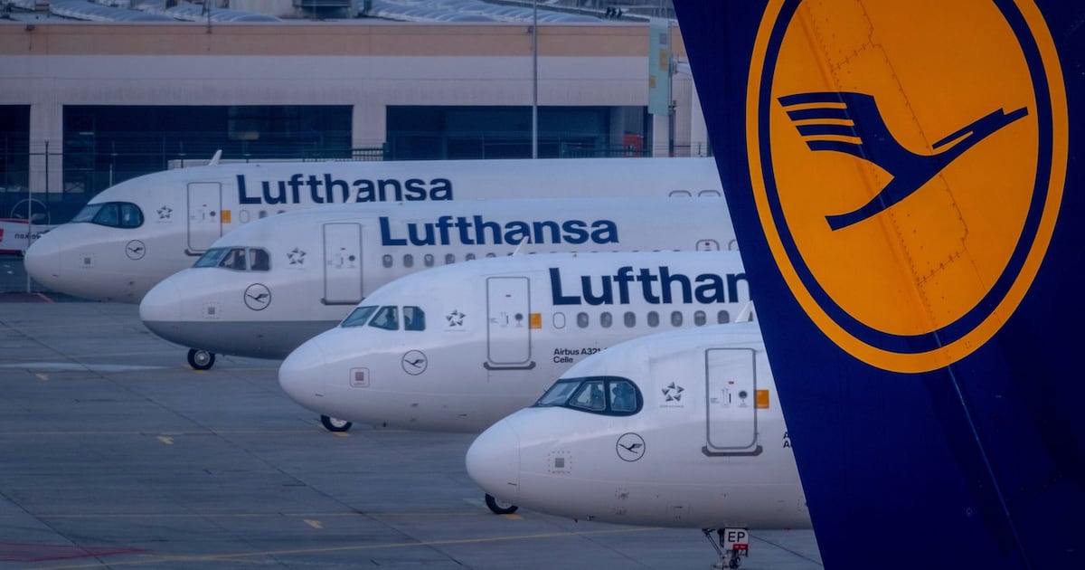 Lufthansa flight diverted after passenger’s battery catches fire - CTV News