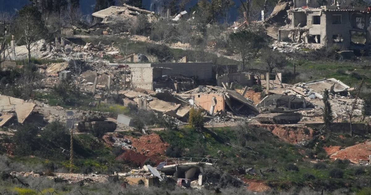 Human Rights Watch accuses Israel of using white phosphorus in southern ...