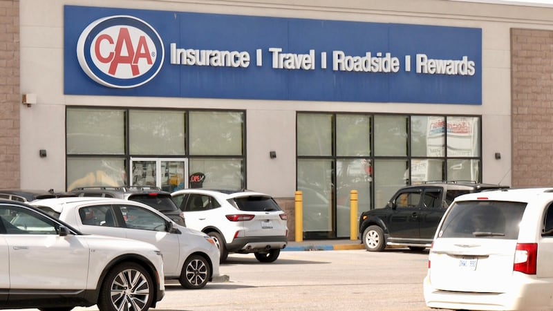 CAA closing some retail locations, including this one in Simcoe County