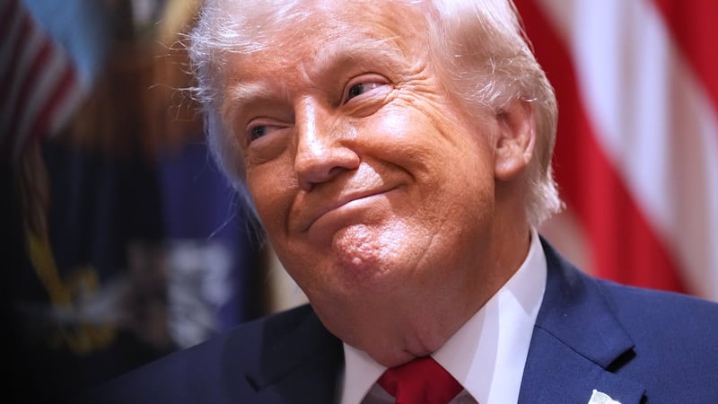 Trump says ally Oman must ‘behave’ or he’ll ‘blow them up’