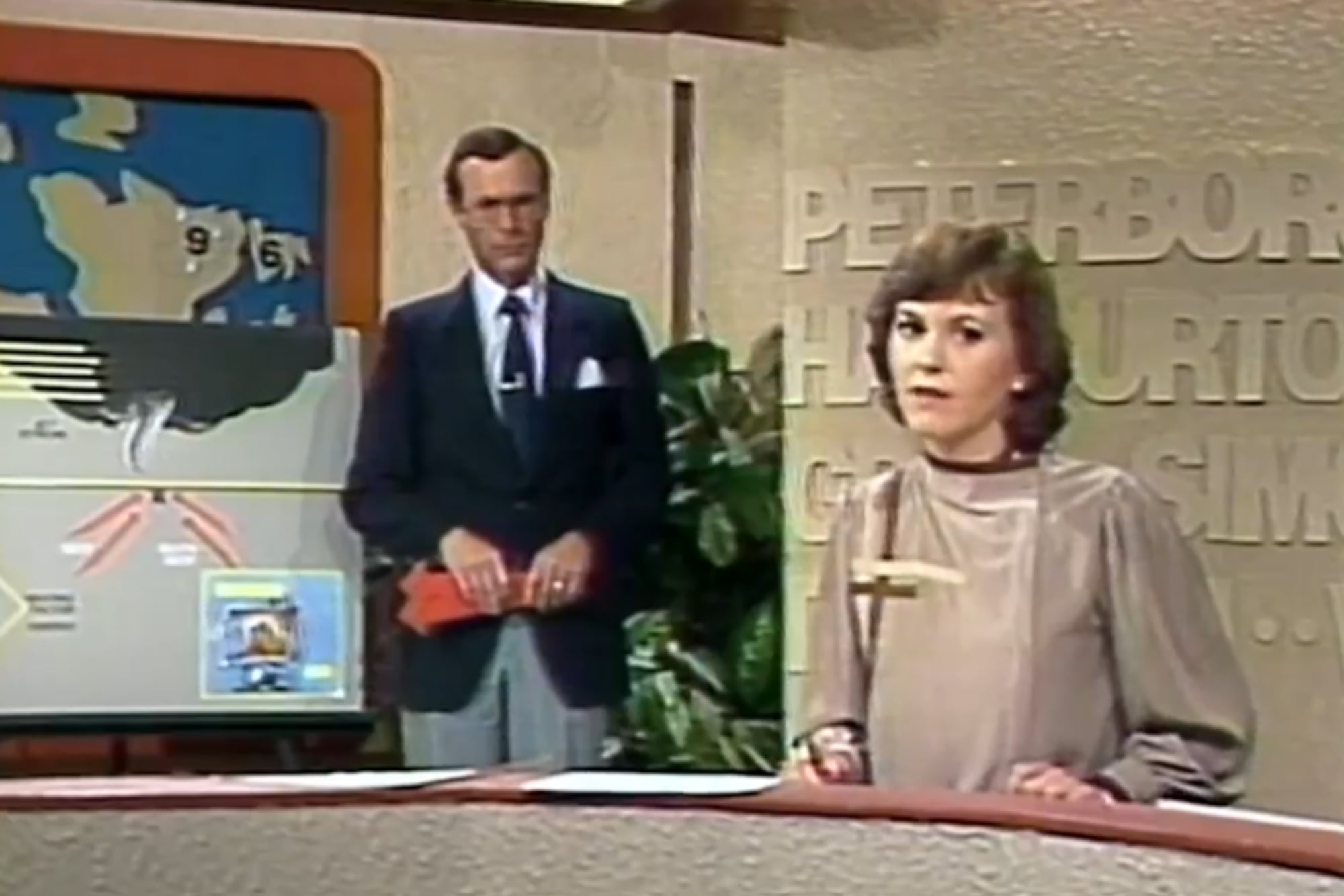 CKVR Through the Years – CTVNews