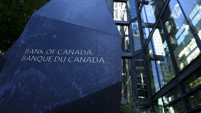 Bank of Canada holds key rate steady in fifth consecutive decision