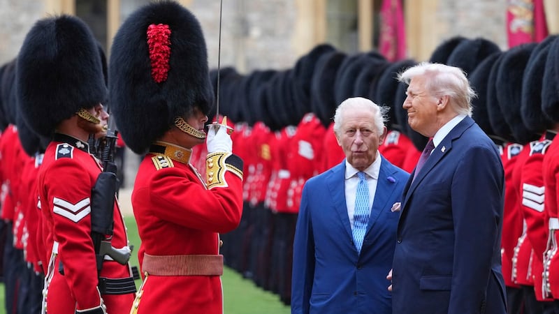 Despite Iran tensions, King Charles III will follow his mother’s lead in celebrating U.S.-U.K. bonds