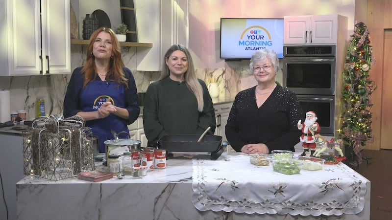 CTV’s Katie Kelly and her mother Janice share their family’s goulash recipe