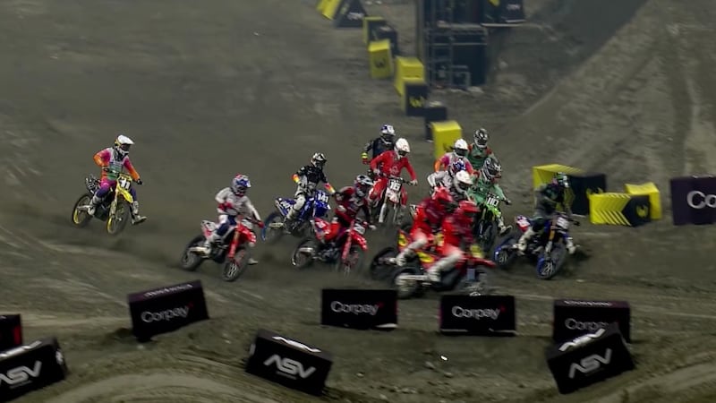 Motocross coming to Calgary’s McMahon Stadium this summer